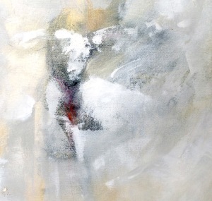 lamb detail with red